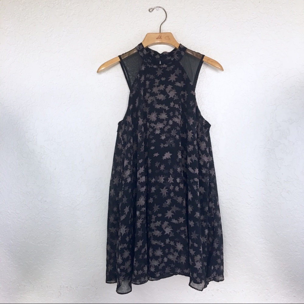 Bcbgeneration Starry Sky Shift Dress - image 2